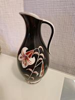 Spechtsbrunn Vase 1970er DDR Sachsen-Anhalt - Osterfeld Vorschau