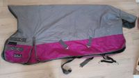 Pferdedecke Winterdecke 125cm 300g Highneck HKM Bayern - Arnstein Vorschau