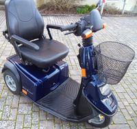 Seniorenmobil Elektromobil 15 km/h Scooter 3-Rad gebraucht Bayern - Bad Kissingen Vorschau