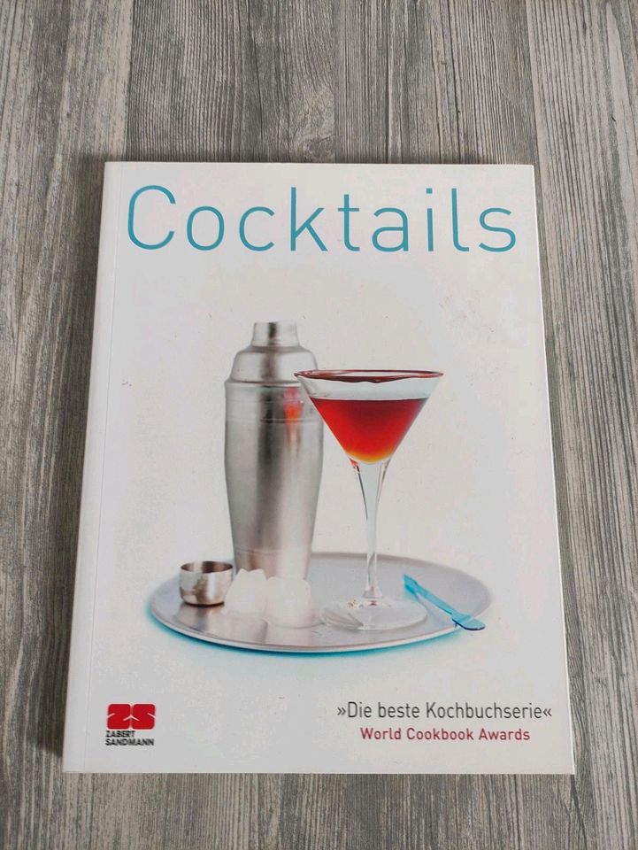 Kochbücher | Studenten | Männer | Backen | Fitness | Cocktails in Hechingen