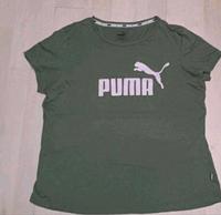 Puma T Shirt 44 olive neuw Sachsen-Anhalt - Gräfenhainichen Vorschau