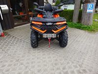 ATV, UTV, Quad, Goes, Lonchin XWOLF 700, Vorführmodell Sachsen - Sayda Vorschau