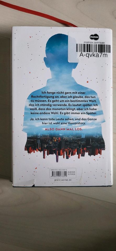 Stephen King Später Hardcover in Leonberg