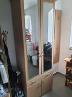 Flurgarderobe 4-teilig Kleiderschrank Garderobe Schuhschrank Sachsen - Göda Vorschau