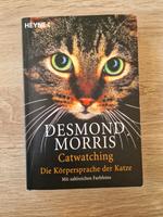 Buch Catwatching "Die Körpersprache der Katze" heyne Hessen - Maintal Vorschau