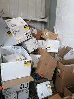 Verpackungsmaterial Kartons Umzugskisten abzugeben Brandenburg - Finsterwalde Vorschau