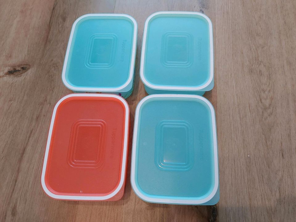 Tupperware Quadros 500ml in Sasbach