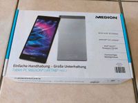 MEDION Tablet PC LIFETAB P8312 - wie NEU in OVP Hessen - Weilmünster Vorschau