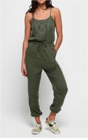 Cooler Jumpsuit Superdry Gr.44 Einteiler Boho Wandsbek - Hamburg Eilbek Vorschau