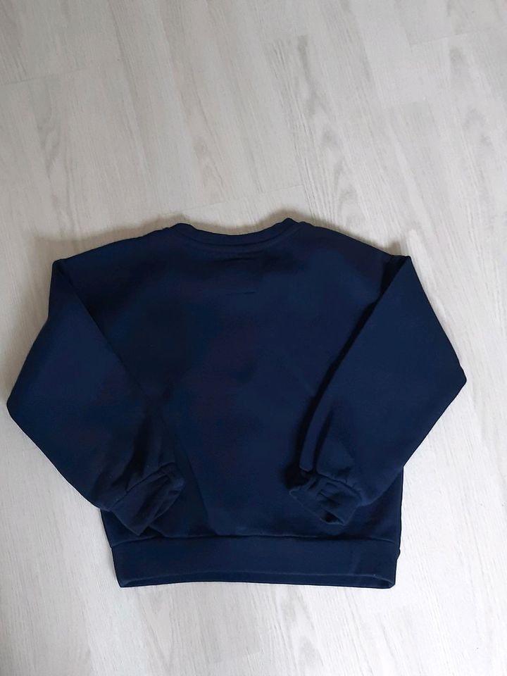 Schöner blauer Pullover / Sweatshirt in Hamburg
