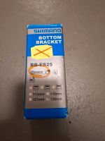 Tretlager BB-ES25 Octalink 126mm NEU Nordrhein-Westfalen - Remscheid Vorschau