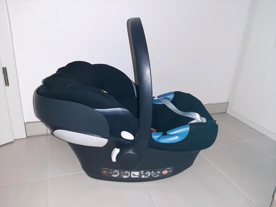 Cybex Aton M I-Size Babyschale in Preetz