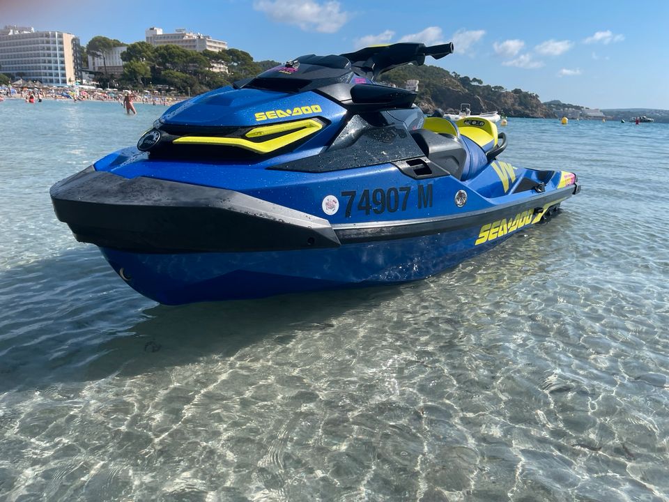 Sea-Doo Wake Pro 230 in Langenfeld