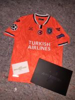 Matchworn Trikot Basaksehir Istanbul Özcan mit Zertifikat Baden-Württemberg - Gundelsheim Vorschau