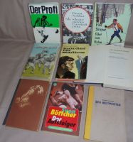 SPORTROMANE,- antiquarisches 8 Bücher- Konvolut Berlin - Treptow Vorschau