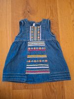 Gr.74 ❤️ H&M Jeanskleid Boho festliches Mädchenkleid Nordrhein-Westfalen - Kerpen Vorschau