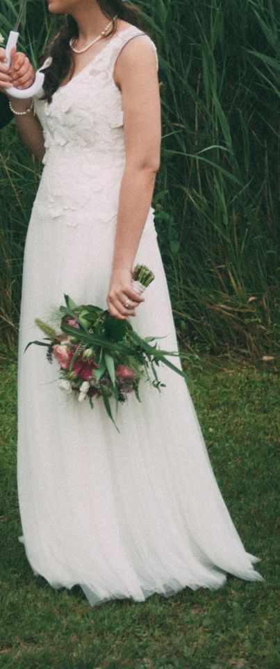 Hochzeitskleid Brautkleid in Mauerstetten