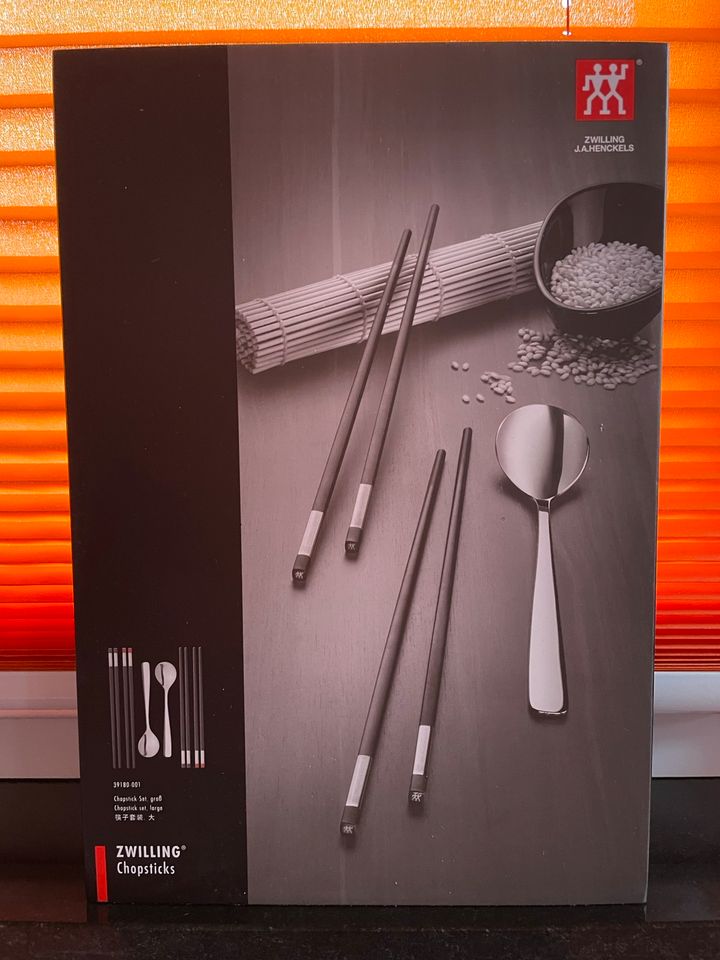 ZWILLING Chopsticks Stäbchen Neu unbenutzt in Remscheid