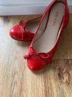 Prada Schuhe Ballerina Gr. 36,5 Rheinland-Pfalz - Trier Vorschau