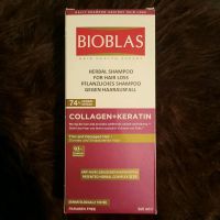 BIOBLAS Schampoo gegen Haarausfall Collagen Keratin B19 Volumen Düsseldorf - Benrath Vorschau