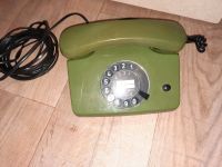 Retro Telefon mit Wählscheibe von Juni 1986 Rheinland-Pfalz - Emmelshausen Vorschau