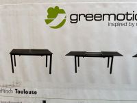 Gartentisch Greemotion Ausziehtisch Toulouse 140/200x74x90 cm grau Neu H079 Niedersachsen - Hemslingen Vorschau