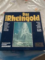 WAGNER DAS RHEINGOLD 3 LP‘S Bayern - Marktleuthen Vorschau