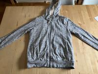 Sweatjacke, Pullover mit Teddyfell grau meliert (Gr. 40), esmara Bayern - Rosenheim Vorschau