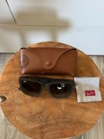 Rayban Sonnenbrille in braun mit Etui Nordrhein-Westfalen - Gelsenkirchen Vorschau