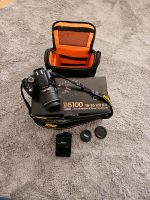 Nikon D5100 neuwertig Spiegelreflexkamera Berlin - Spandau Vorschau