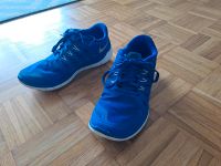 Nike Free Run 5.0, Gr. 39, blau Niedersachsen - Lüneburg Vorschau