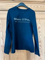 MARC O‘ POLO Langarmshirt Gr. 146/152 navy Dresden - Neustadt Vorschau