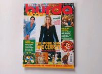 Burda Moden 3/1998 Schnittmuster Modemagazin Baden-Württemberg - Baienfurt Vorschau