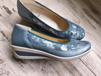 *Neu* Slipper von Ara * Slip on* Gr. 7 Weite H Niedersachsen - Geestland Vorschau