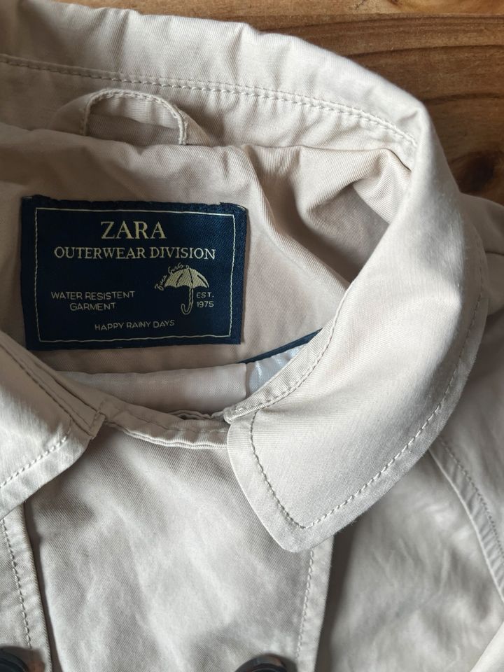 Zara Jacke 116 in Ebersberg