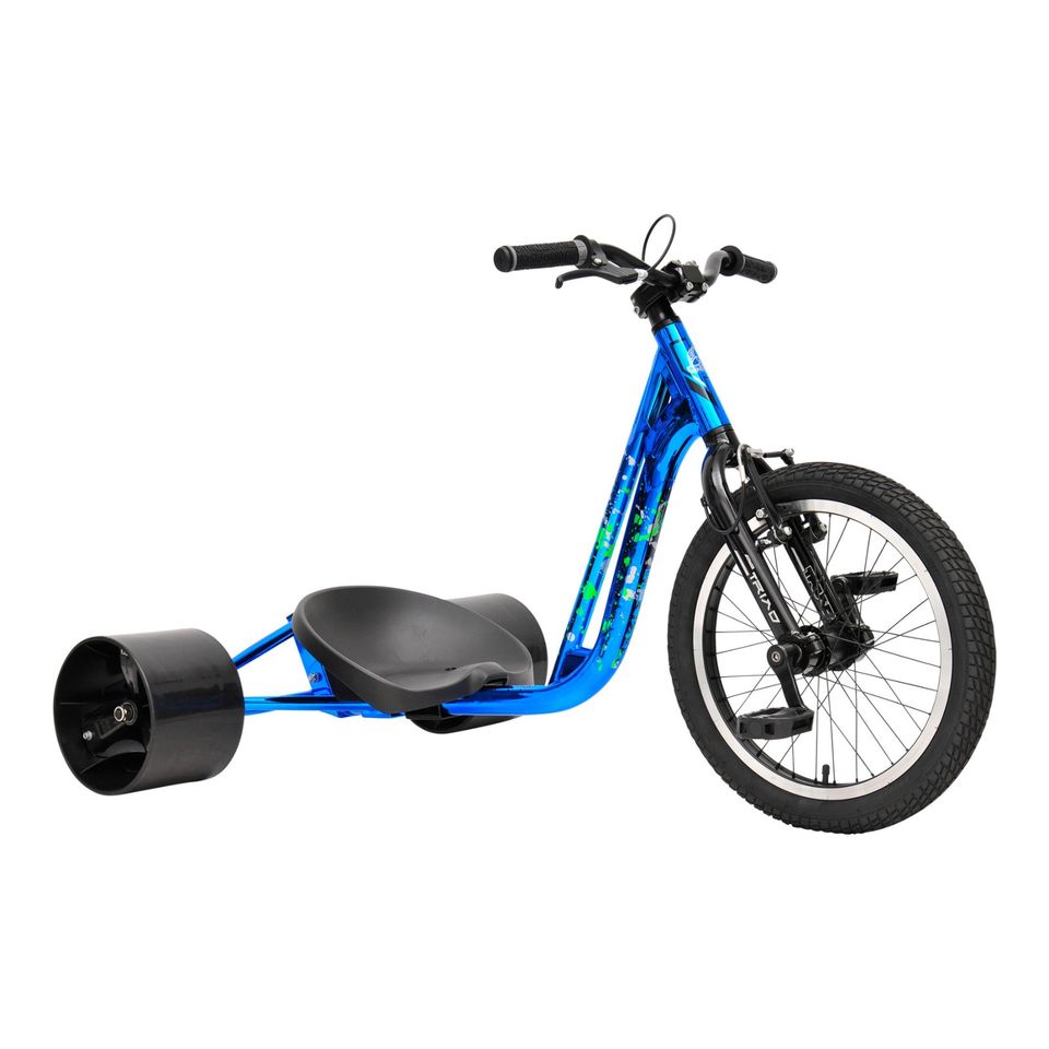 Triad Drift Trike Countermeasure 3 in Blau o. Chrome, Neu 239€* in Einhausen