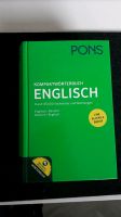 Kompaktes Englisch Wörterbuch (PONS) Baden-Württemberg - Essingen Vorschau