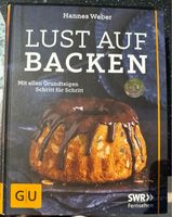 Buch - Lust auf backen - neuwertig Backbuch Wandsbek - Hamburg Farmsen-Berne Vorschau