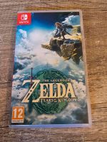 The Legendbof Zelda Tears of The Kingdom für Nintendo Switch Thüringen - Sonneberg Vorschau