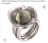Ring Silber von Kopenhagen Blume dreiteilig Nordrhein-Westfalen - Solingen Vorschau