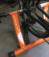 Fahrradrolle Elite Crono mit Bedienungsheft Aachen - Aachen-Haaren Vorschau