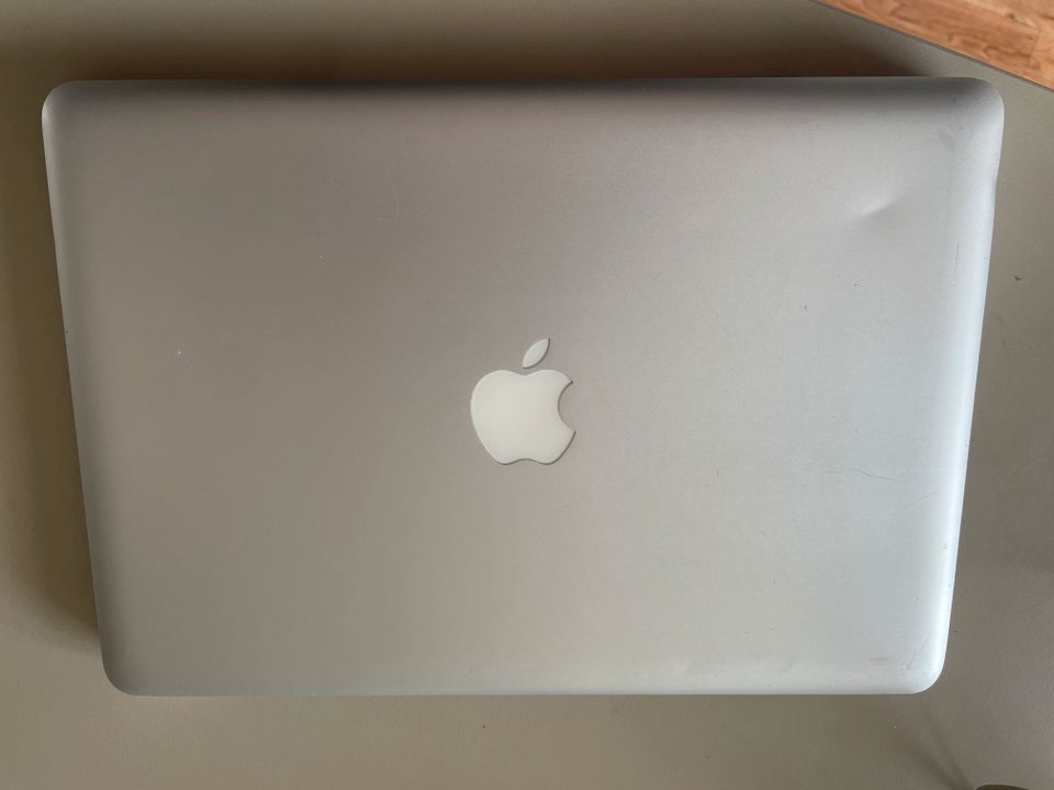 MacBook Pro 13" (2012) inkl Netzteil in Leipzig