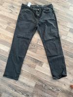 Damen Jeans Hose schwarz Gr 46 Straight Niedersachsen - Bispingen Vorschau