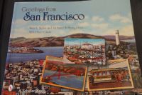 Greetings from San Francisco Postcards Postkarten Kalifornien USA Hessen - Egelsbach Vorschau