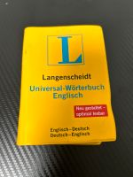 Langenscheidt Englisch Wörterbuch Nordrhein-Westfalen - Ratingen Vorschau