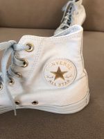 Converse ALL STAR Chucks Gr. 38 hellblau Nordrhein-Westfalen - Rietberg Vorschau