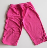 Berti Mädchen Baby Capri Legging Gr. 86 Pink Nordrhein-Westfalen - Arnsberg Vorschau