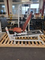 LIFE FITNESS SEATED LEG PRESS PRO GYM KRAFTGERÄT BEINPRESSE Nordrhein-Westfalen - Senden Vorschau