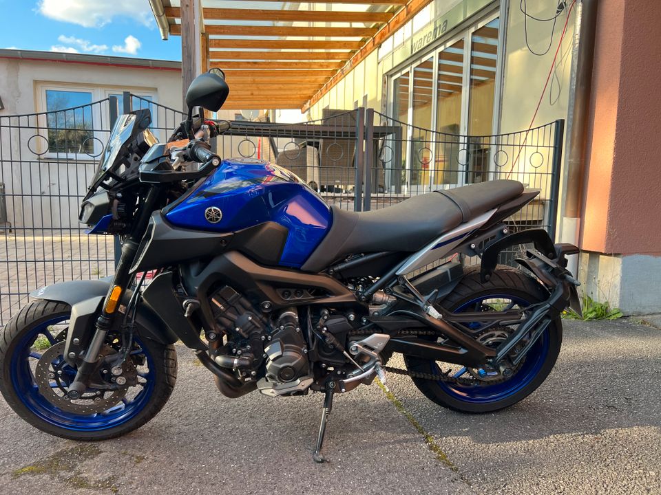 Yamaha MT09 ABS, RN43 in Witten