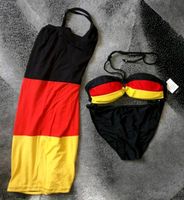 Strandset " Neckholder Bikini gr.40 + Beach Wickeltuch" NEU Nordrhein-Westfalen - Leverkusen Vorschau